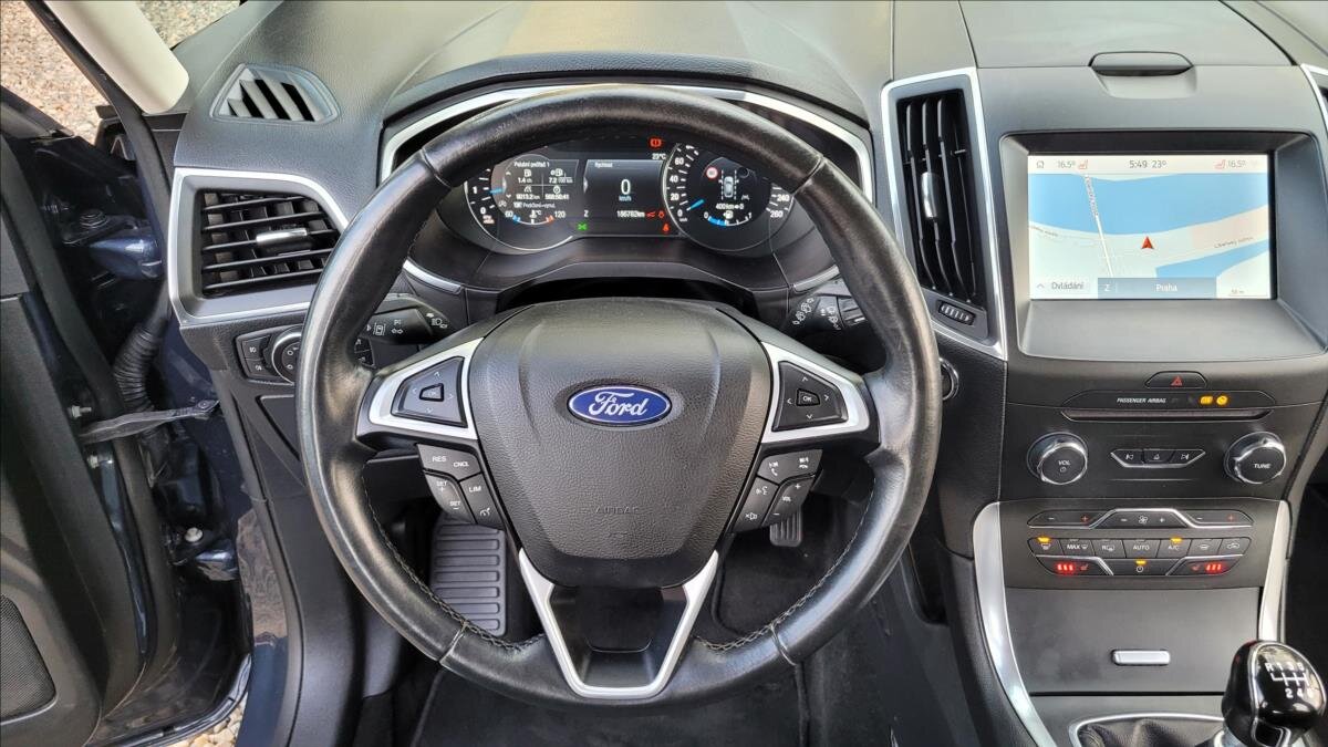 Ford Galaxy MPV 2,0 l 110 kw