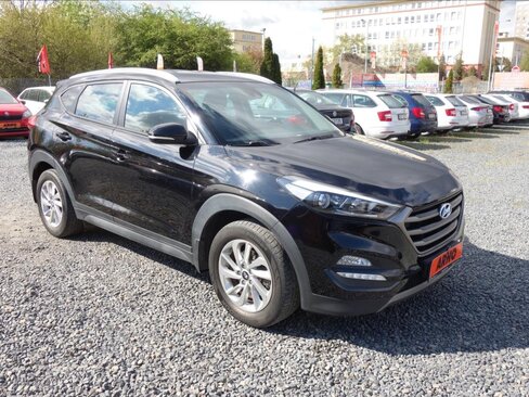 Hyundai Tucson SUV / Terénní 1,7 l 85 kw