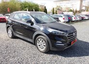 Hyundai Tucson SUV / Terénní 1,7 l 85 kw