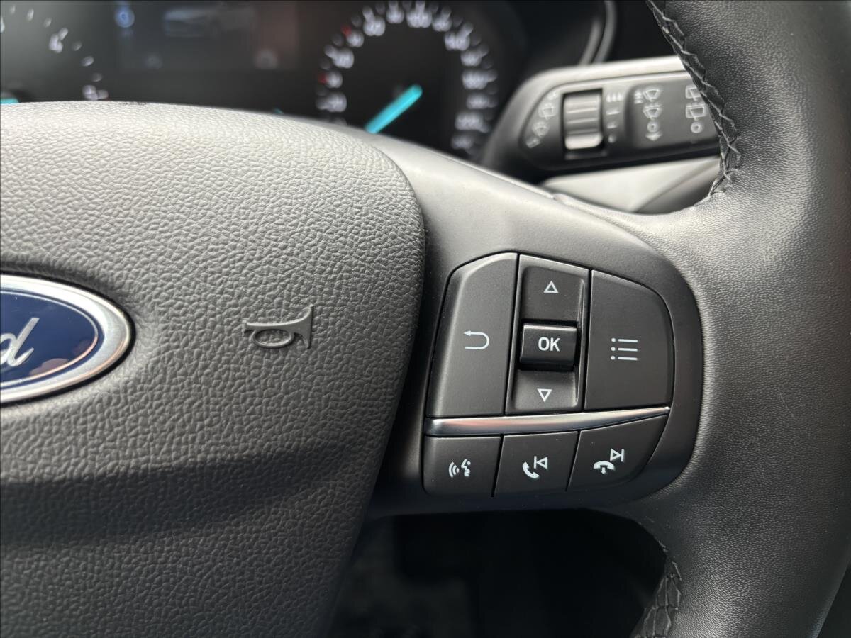 Ford Focus Kombi 1,5 l 88 kw