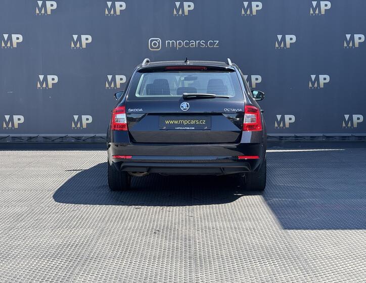 Škoda Octavia 8