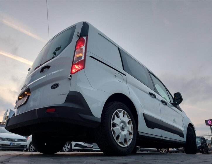 Ford Transit Connect Kombi 1,5 l 74 kw