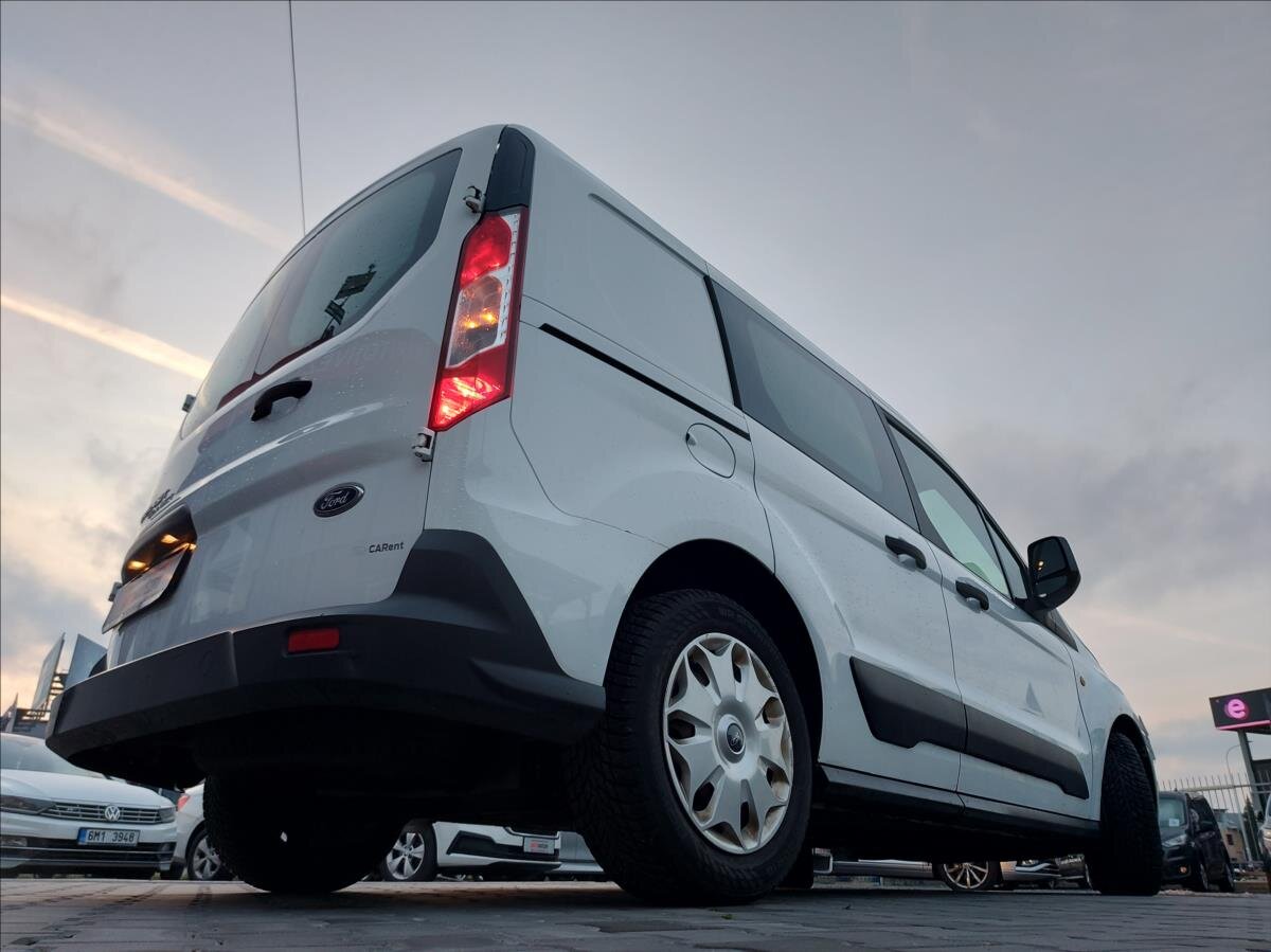 Ford Transit Connect Kombi 1,5 l 74 kw