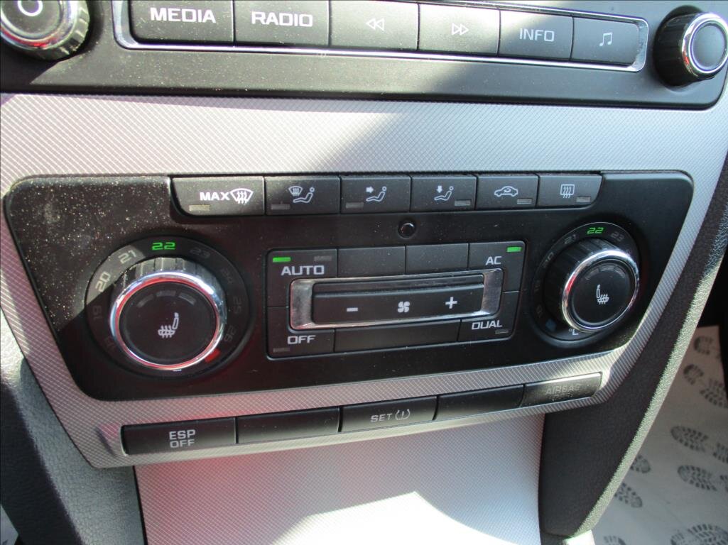 Škoda Octavia Kombi 1,4 l 90 kw