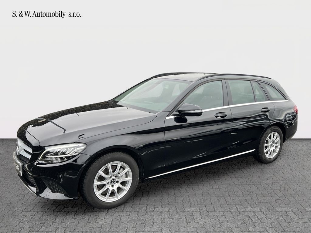 Mercedes-Benz Třídy C