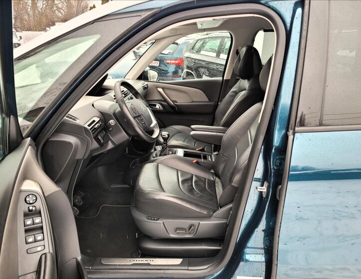 Citroën Grand C4 SpaceTourer MPV 1,5 l 96 kw