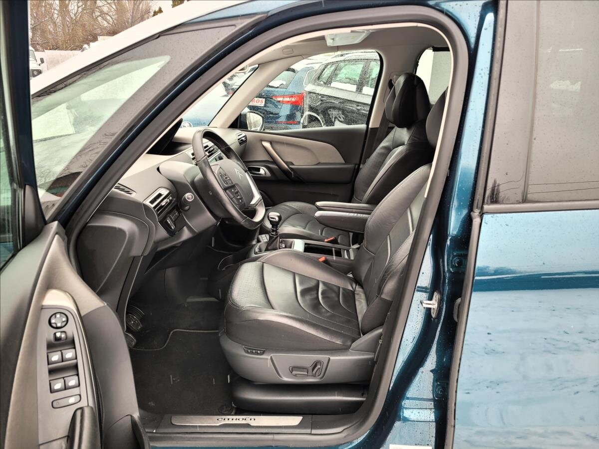 Citroën Grand C4 SpaceTourer MPV 1,5 l 96 kw