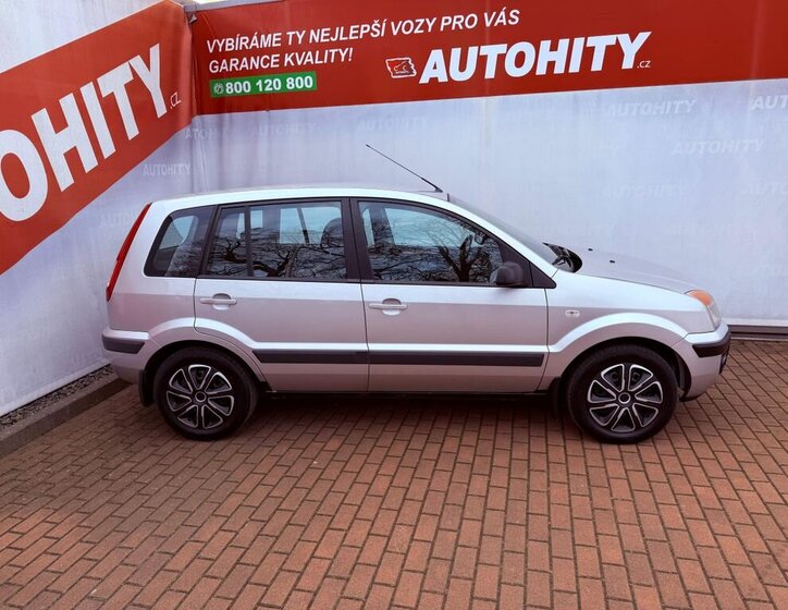 Ford Fusion Hatchback 1,4 l 59 kw