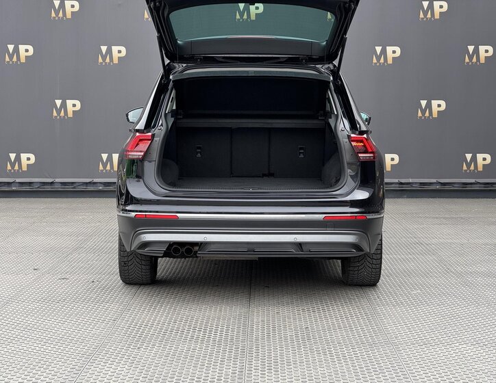 Volkswagen Tiguan SUV / Terénní 2,0 l 110 kw