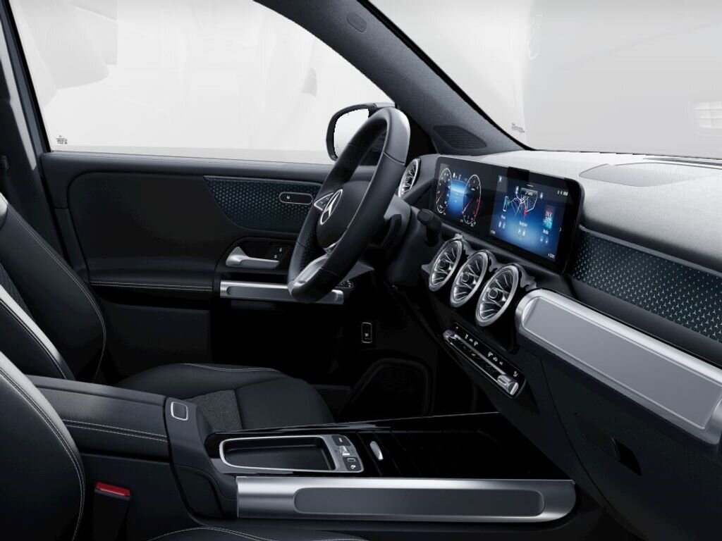 Mercedes-Benz GLB SUV 2,0 l 110 kw