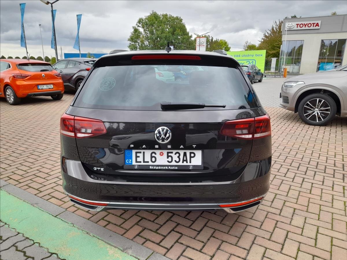 Volkswagen Passat Kombi 1,4 l 115 kw