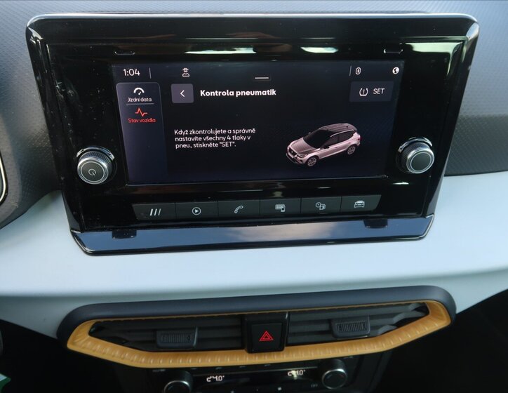 Seat Arona SUV / Terénní 999,0 81 kw