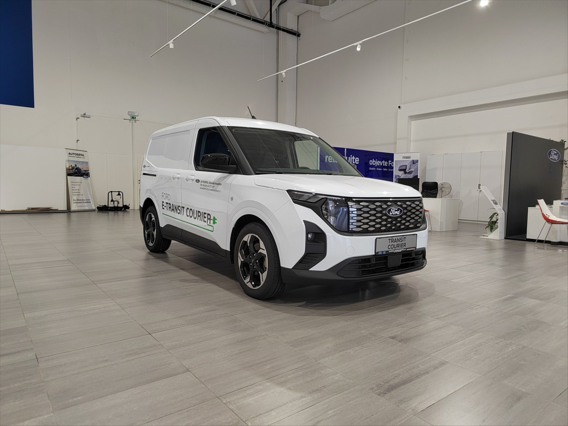 Ford Transit Courier