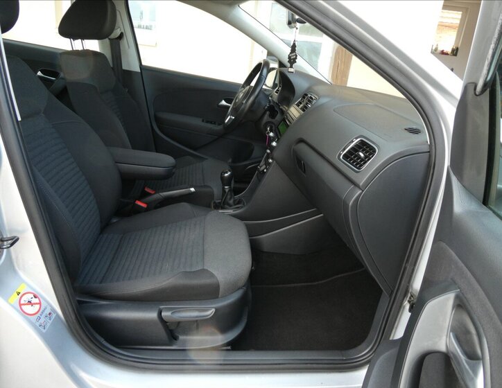 Volkswagen Polo Hatchback 1,2 l 66 kw