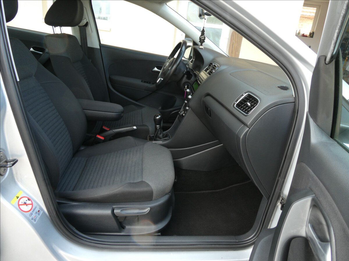 Volkswagen Polo Hatchback 1,2 l 66 kw