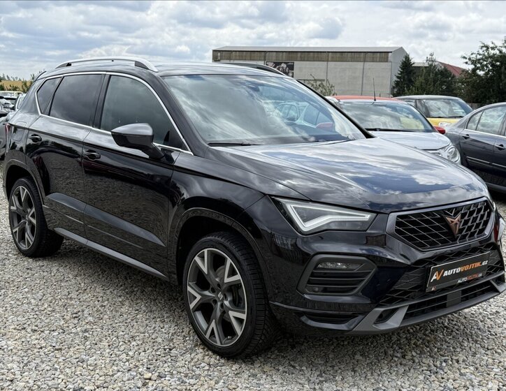 Seat Ateca SUV / Terénní 1,5 l 110 kw