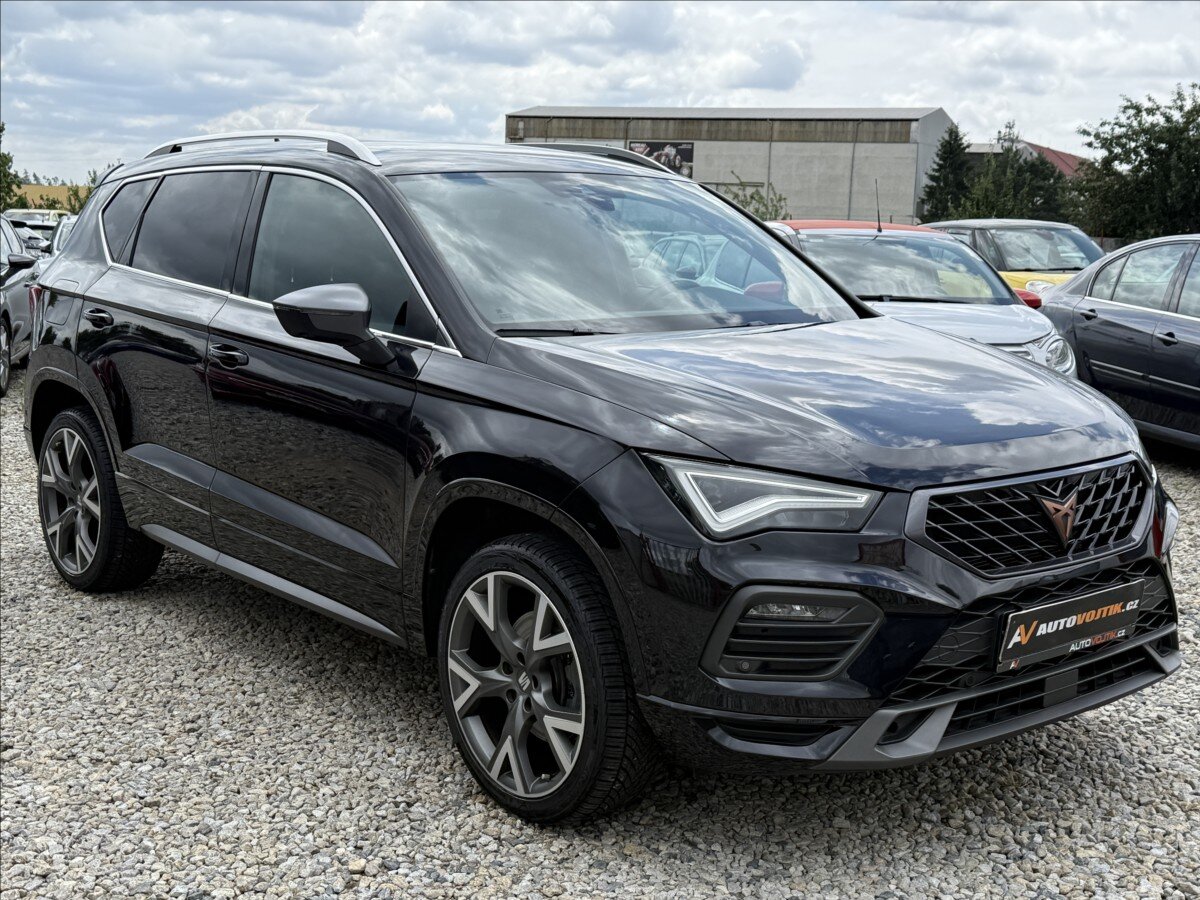 Seat Ateca SUV / Terénní 1,5 l 110 kw