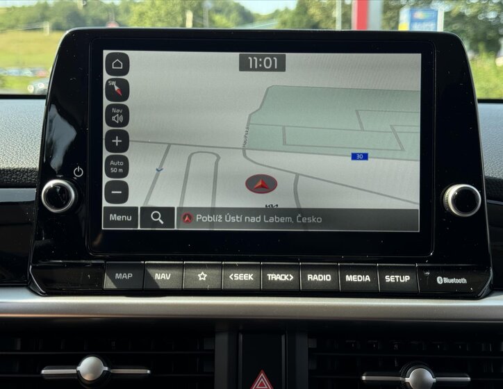 KIA Picanto Hatchback 998,0 50 kw