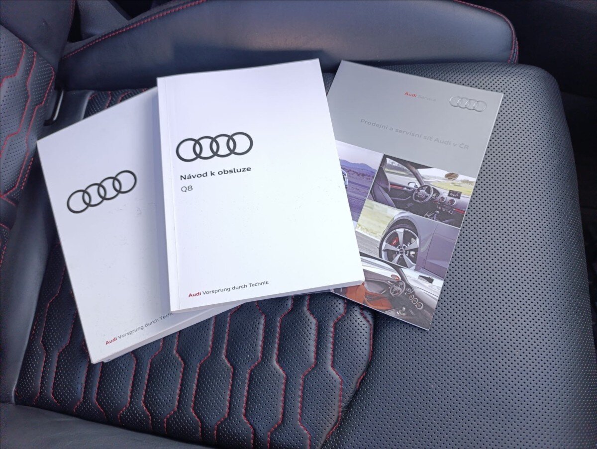 Audi RS Q8 SUV 4,0 l 441 kw