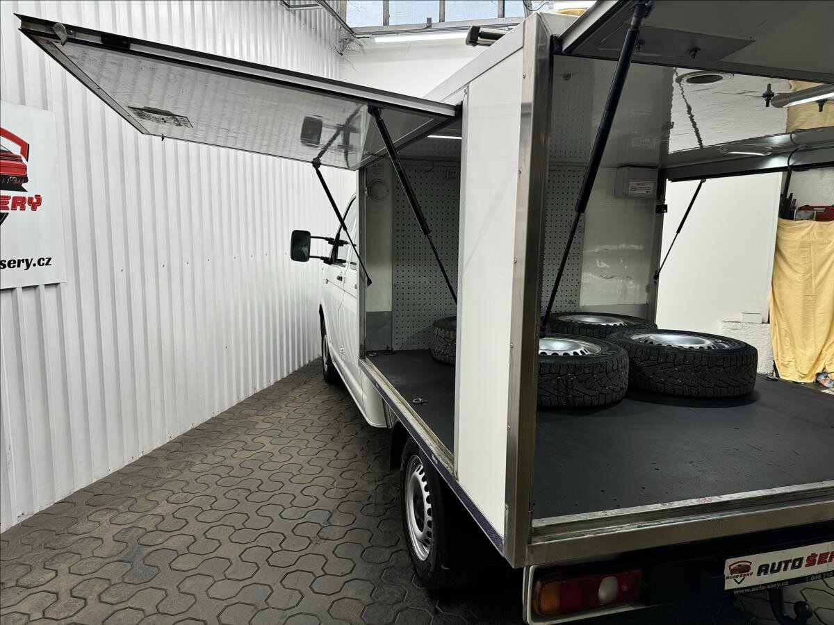 Volkswagen Transporter Ostatní 2,0 l 110 kw