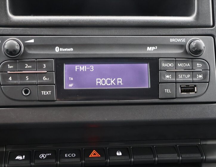 Opel Movano Valník 2,3 l 110 kw