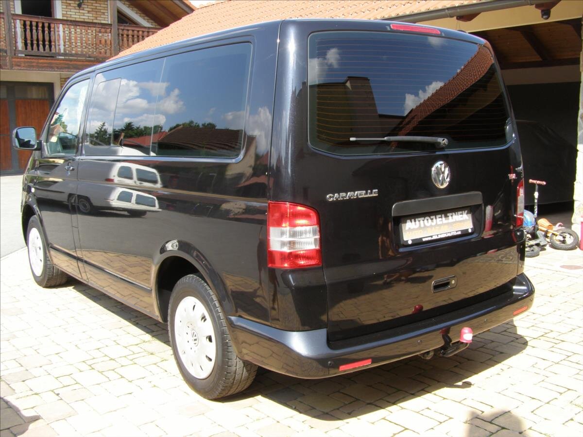 Volkswagen Caravelle