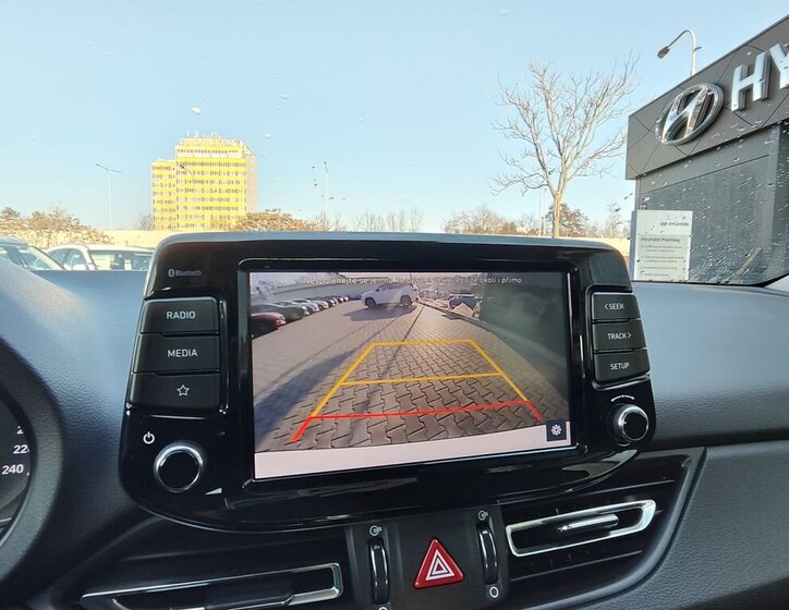 Hyundai i30 Hatchback 998,0 88 kw