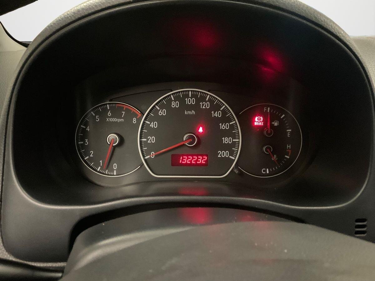 Suzuki SX4 SUV 1,6 l 79 kw