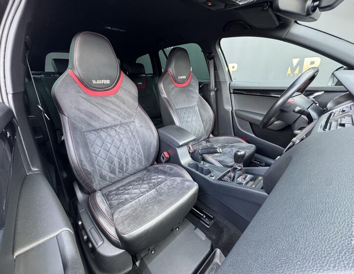 Škoda Octavia Kombi 2,0 l 180 kw