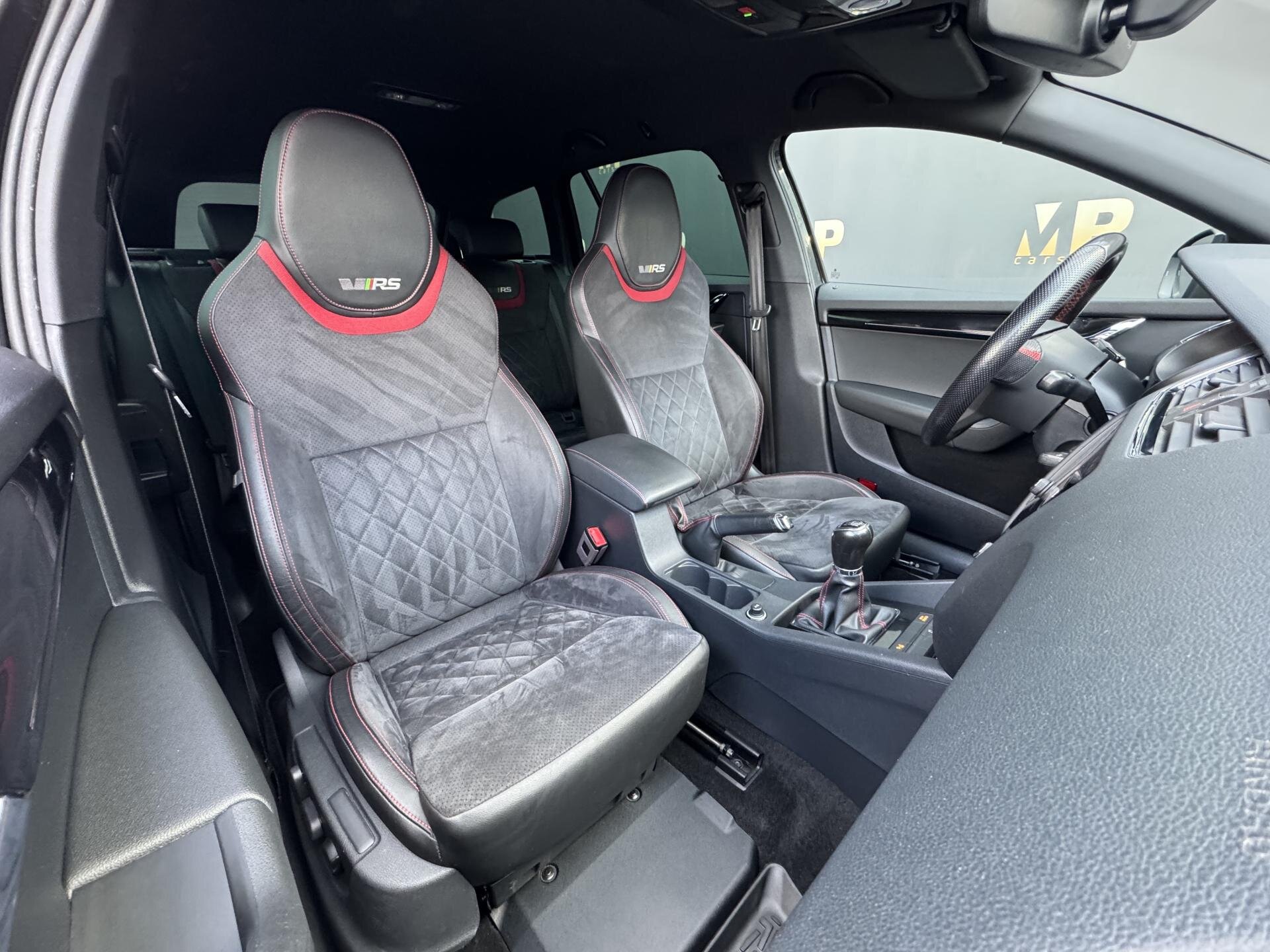 Škoda Octavia Kombi 2,0 l 180 kw