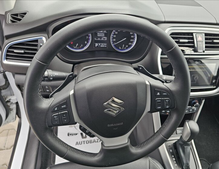 Suzuki SX4 S-Cross Hatchback 1,4 l 103 kw