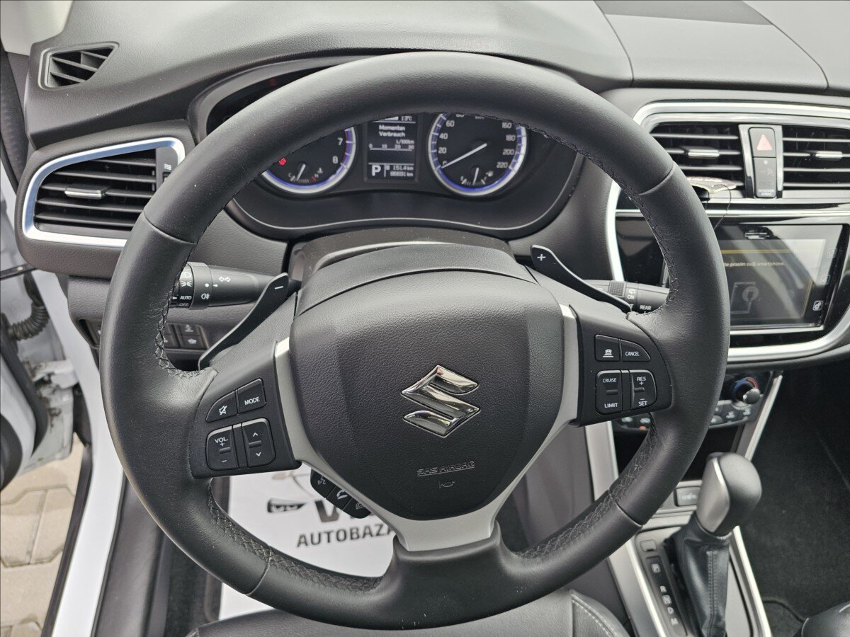 Suzuki SX4 S-Cross Hatchback 1,4 l 103 kw
