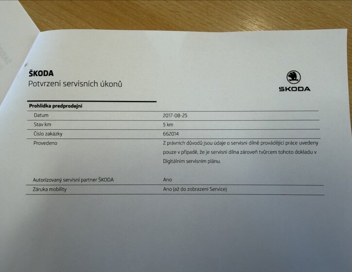 Škoda Kodiaq SUV / Terénní 2,0 l 140 kw