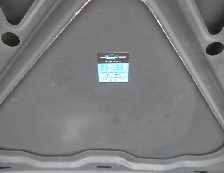 Volkswagen Fox Hatchback 1,2 l 40 kw