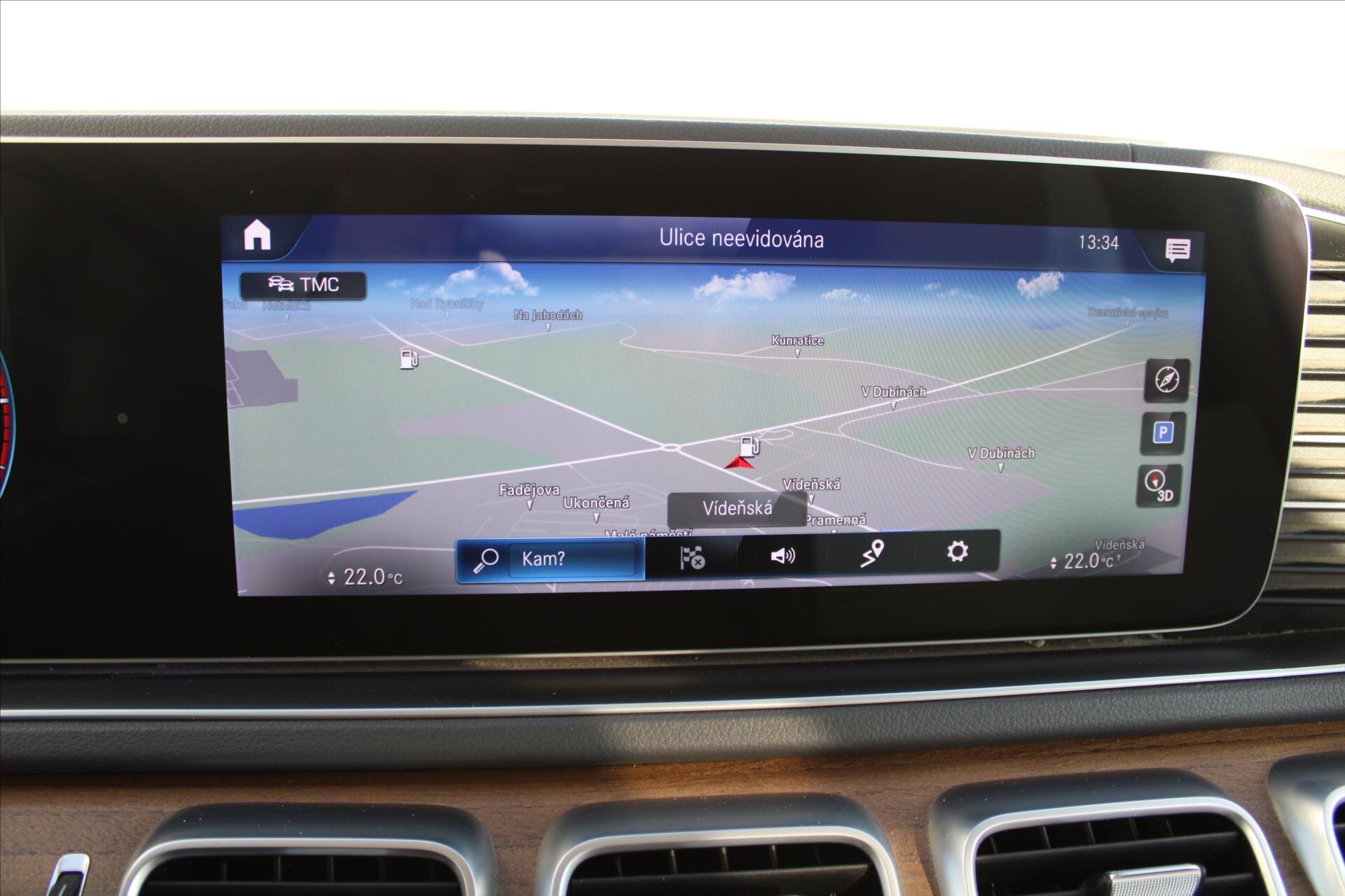 Mercedes-Benz GLE SUV 2,9 l 200 kw