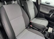 Škoda Fabia Hatchback 1,2 l 44 kw