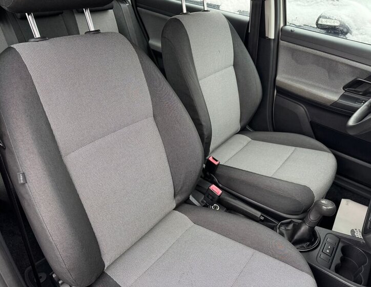 Škoda Fabia Hatchback 1,2 l 44 kw