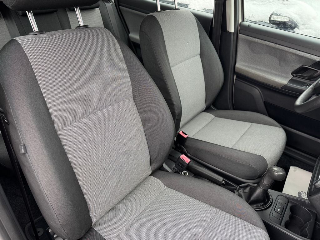 Škoda Fabia Hatchback 1,2 l 44 kw