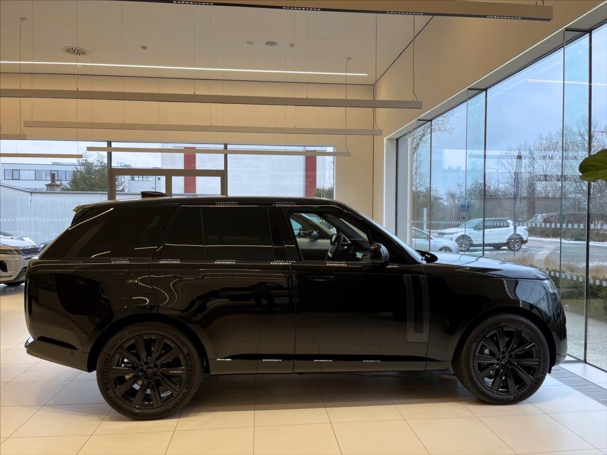 Land Rover Range Rover SUV / Terénní 3,0 l 221 kw