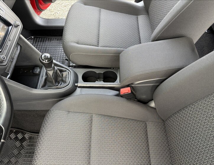 Volkswagen Caddy Kombi 2,0 l 75 kw