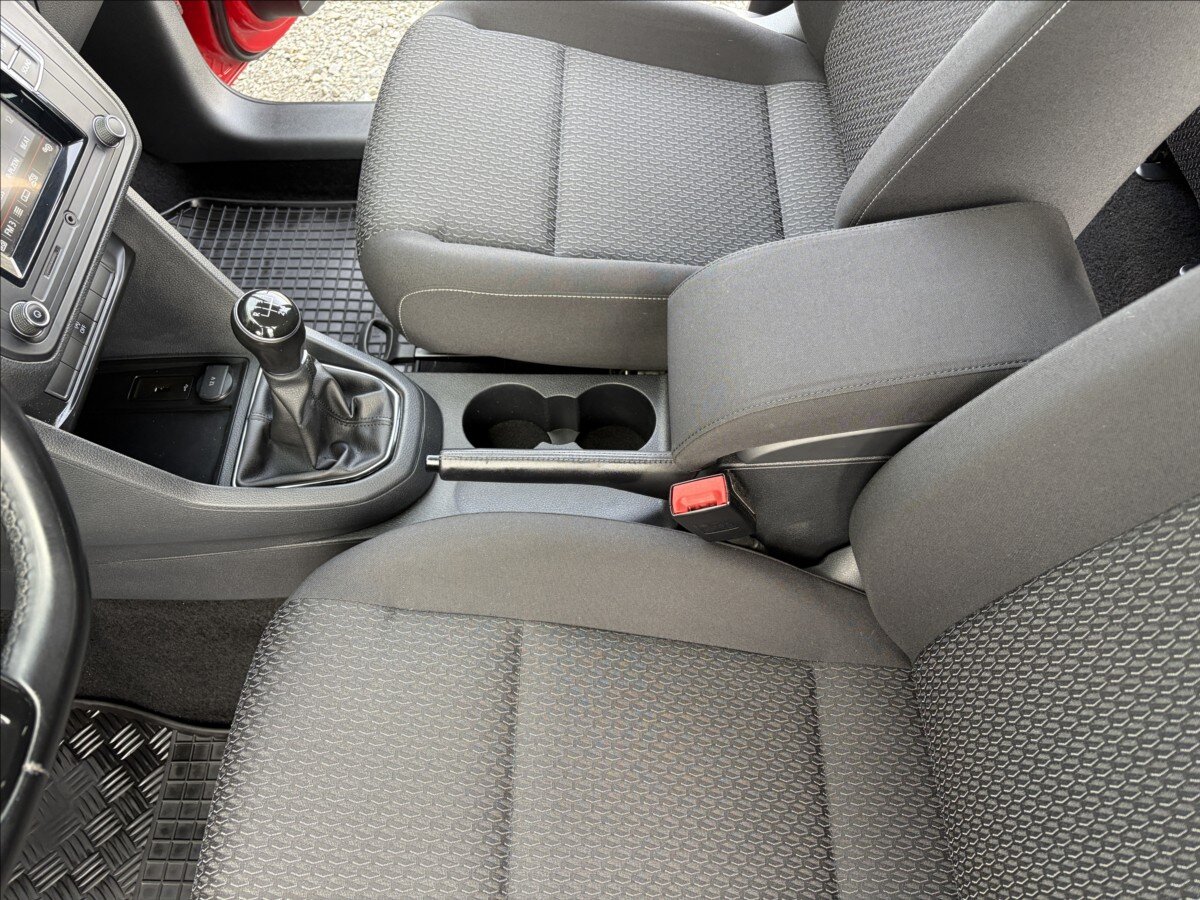 Volkswagen Caddy Kombi 2,0 l 75 kw