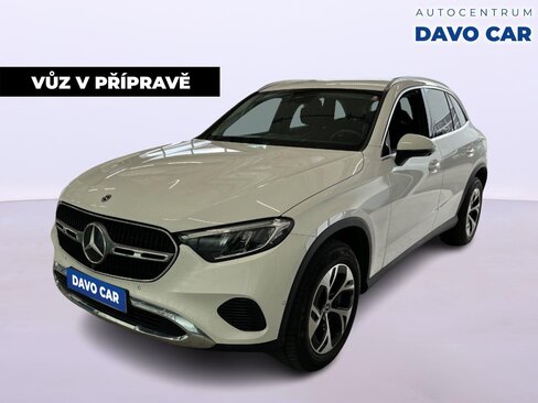 Mercedes-Benz GLC SUV / Terénní 2,0 l 150 kw