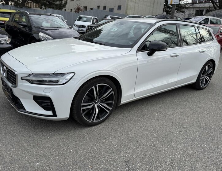 Volvo V60 Kombi 2,0 l 110 kw