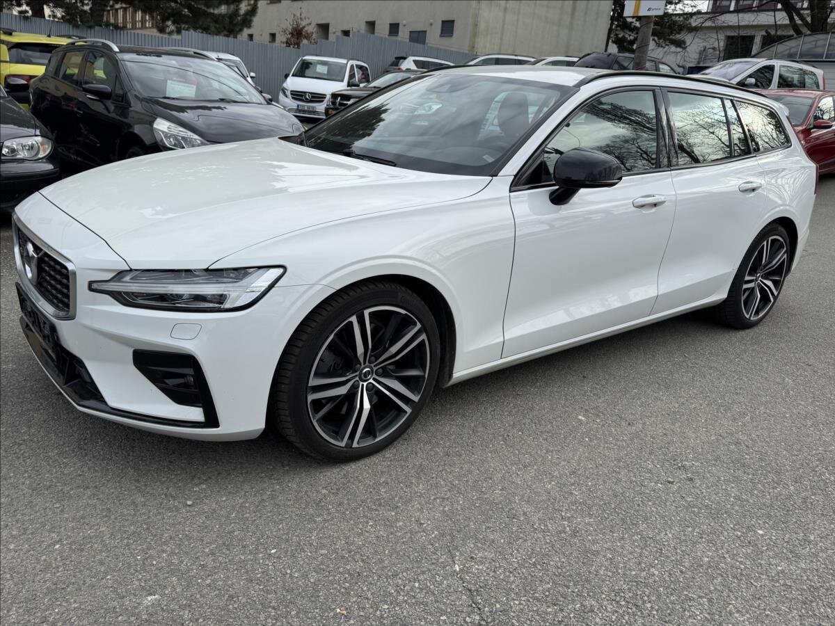 Volvo V60 Kombi 2,0 l 110 kw