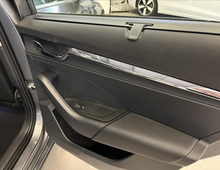 Škoda Octavia Liftback 2,0 l 110 kw