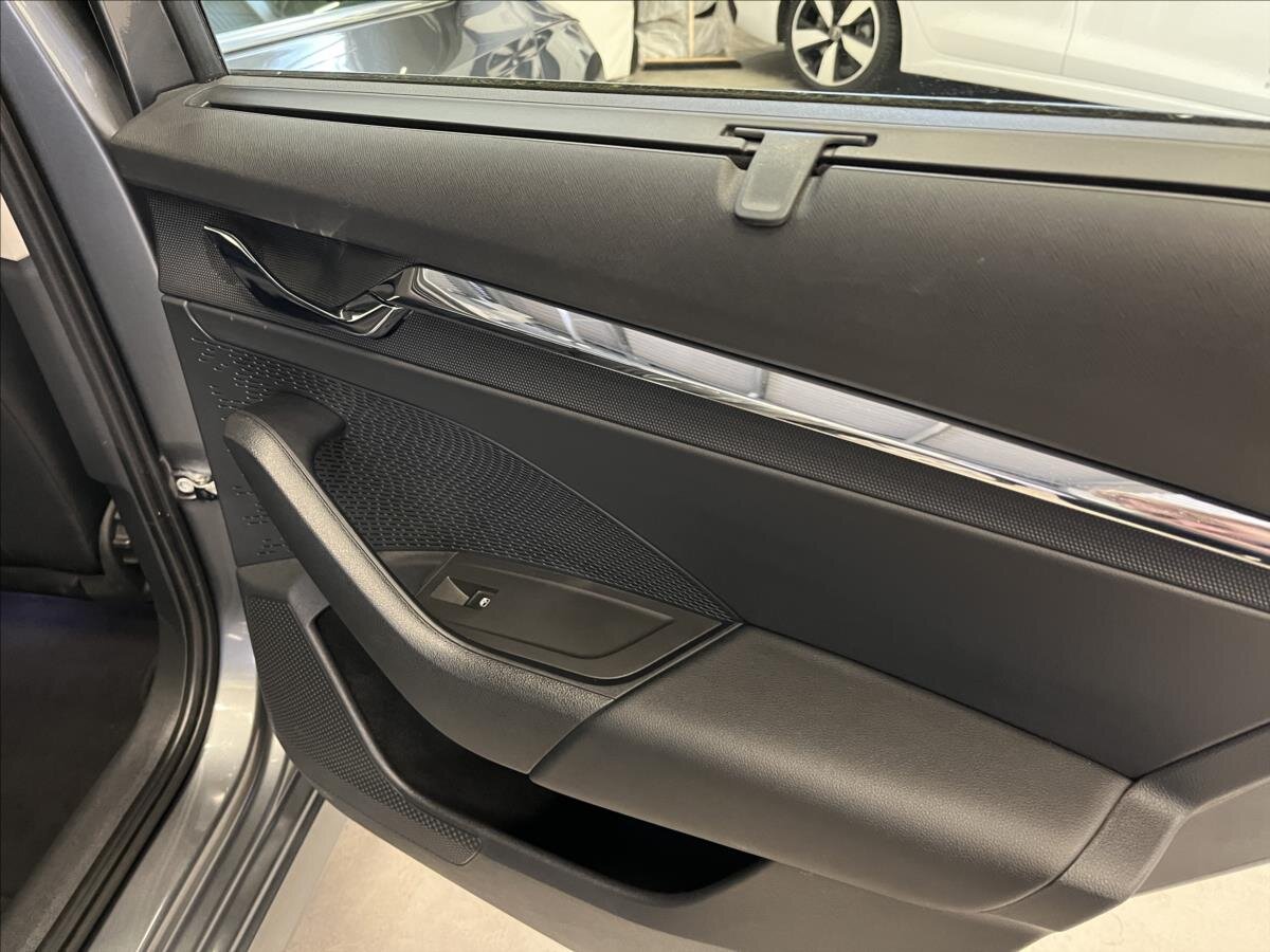 Škoda Octavia Liftback 2,0 l 110 kw