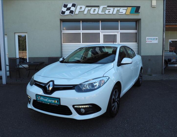 Renault Fluence 1