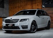 Škoda Octavia Kombi 2,0 l 135 kw