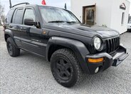 Jeep Cherokee Ostatní 2,5 l 105 kw