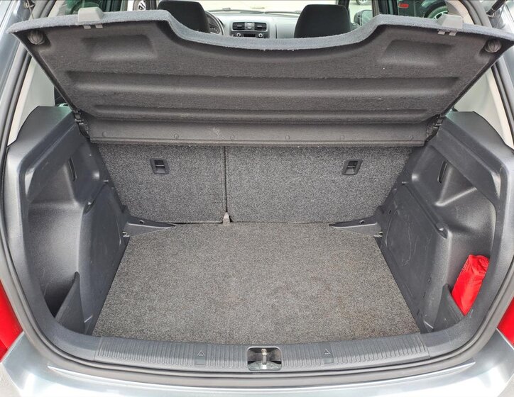 Škoda Fabia Hatchback 1,2 l 63 kw